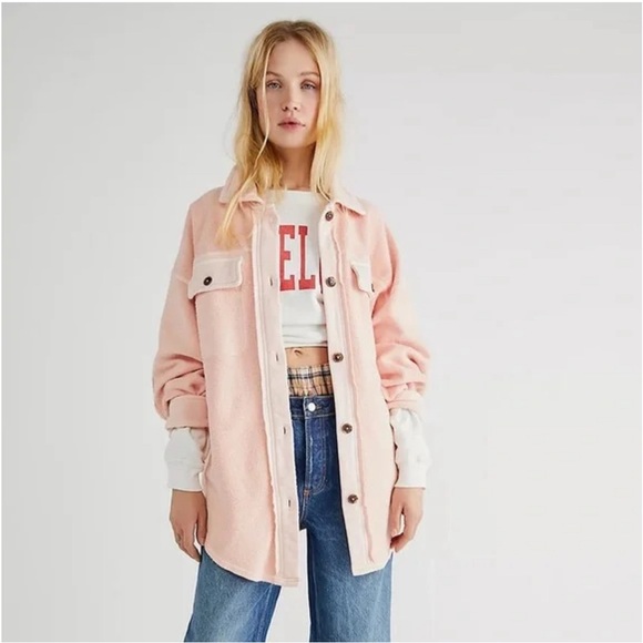 COPY - Free People Ruby Jacket size M NWOT never worn. - Picture 1 of 6